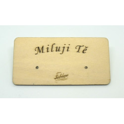 Náušnice - motýlí křídla
