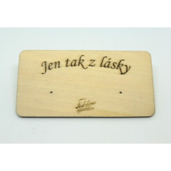 Náušnice - tlapky